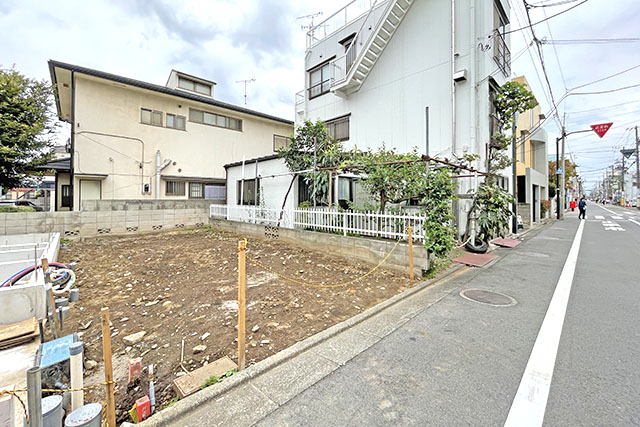 こだわりのオーダーメイド住宅を5,000万円台〜！御嶽山3分の整形地