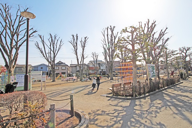 Selection 四季を感じられる街「烏山」の60坪限定一区画