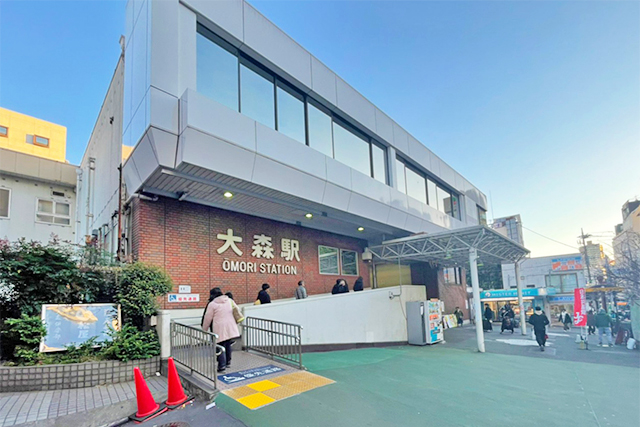 南向き3LDK+車庫のプラン有！陽当たりと交通利便性に恵まれた山王の土地