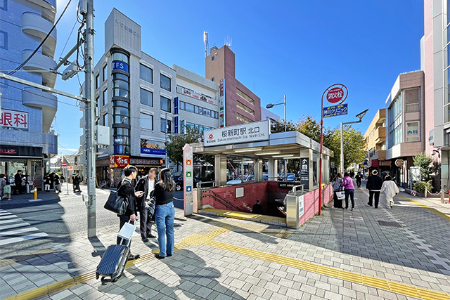 桜新町駅徒歩3分！資産性の高い40坪超、間口12mの整形地