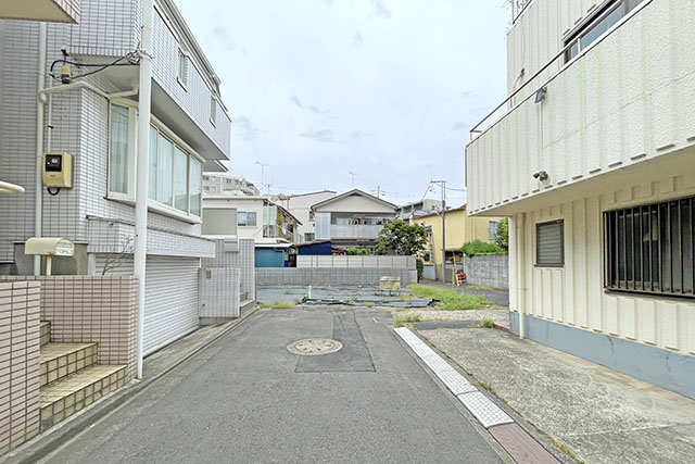 都心アクセス・生活利便性の高い立地にゆとりある住宅を建てる