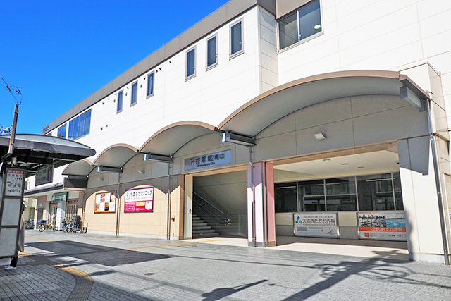 都心からちょうどよい距離、杉並区「下井草」の街に住まう