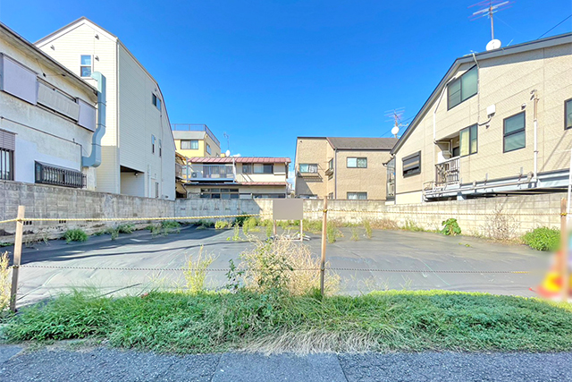 自然と利便性が調和する目黒本町でゲストルーム付きの邸宅を