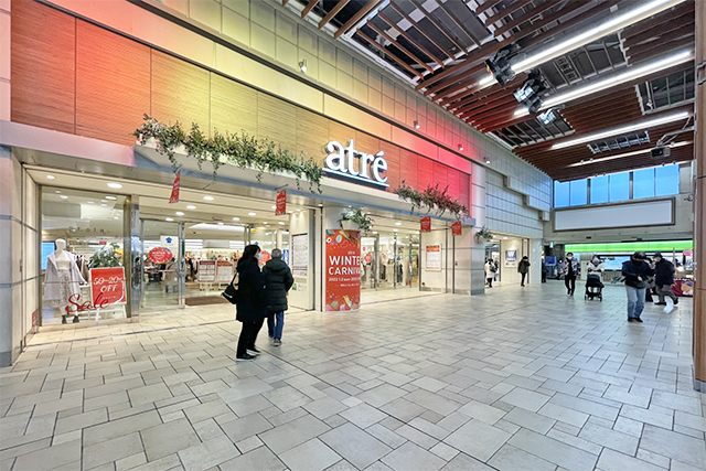 Selection 大森駅徒歩11分！利便性と住環境の整った街