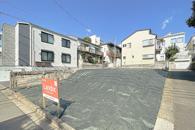 緑に包まれた上質な日常、彩り豊かな「中町」の暮らし