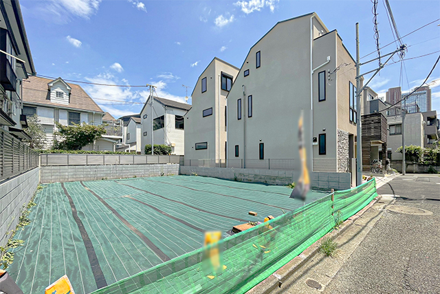 渋谷駅まで直通！利便性高い「三軒茶屋」に、4LDKのマイホームを