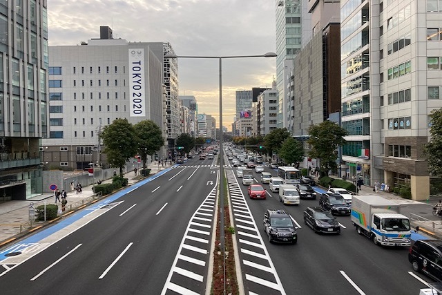 Selection　南青山でプラチナライフ