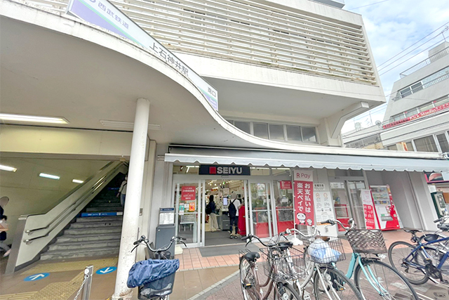 Selection 上石神井で大型LDKと穏やかな時間を手に入れる