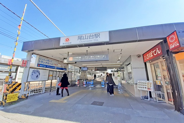 Selection 田園調布の落ち着いた環境が魅力！54坪の大型整形地