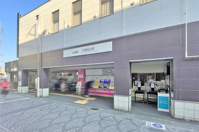 間口10m超！ゆとりの敷地で穏やかな暮らし