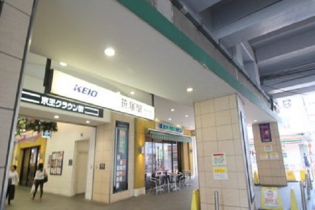 Selection 笹塚駅徒歩7分の整形地、アパート用地としても活用可能