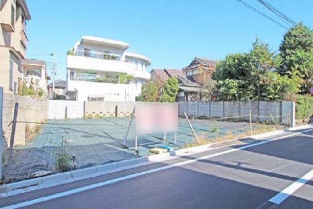 Selection 二世帯住宅用地としても！荻窪の限定一区画