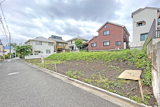 坪216万円！102坪を超える東向き整形地「清水」収益用地◎