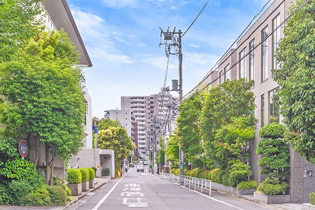「環境」「治安」「利便性」――すべてが手に入る「神山町」の土地
