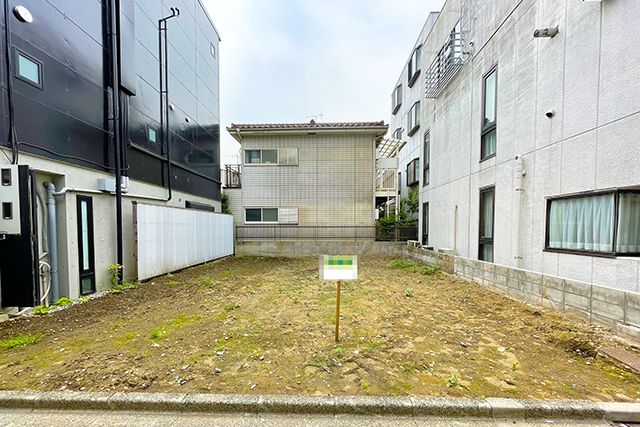 春日駅徒歩7分！治安が良く住環境が魅力の限定2区画