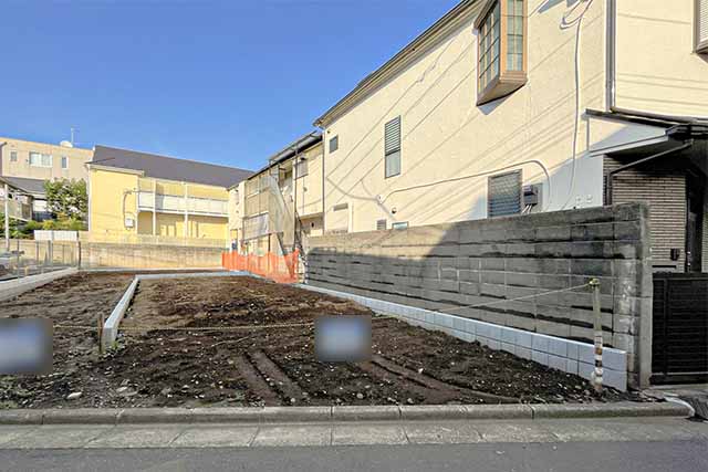 池袋まで徒歩10分、住みやすい環境が整った自然豊かなエリア