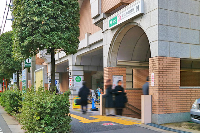 間口13m・200㎡超の邸宅地に、住みやすい住環境
