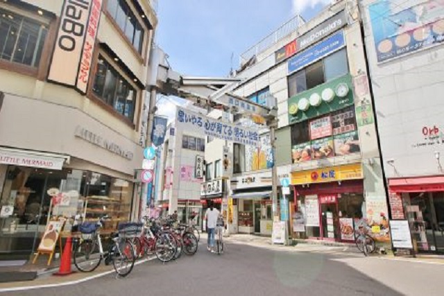 Selection 目黒区鷹番に約70坪のゆとりのある土地
