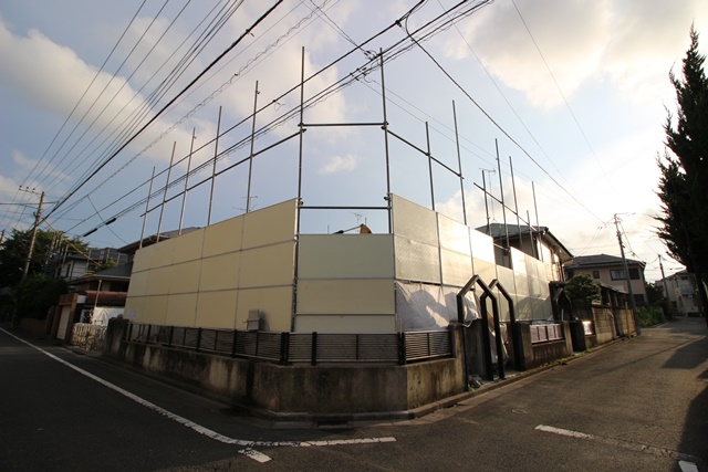 Selection 76坪の角地、閑静な住宅地の「三鷹」エリア