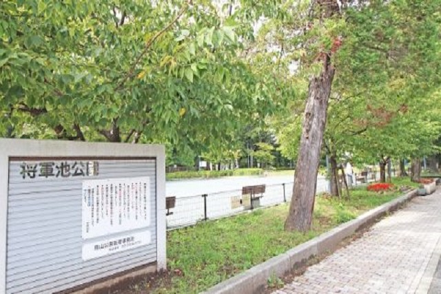 自然豊かで落ち着いた住環境が魅力の「八幡山」