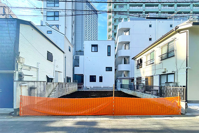 都心への軽快なフットワークが魅力、目黒区青葉台の立地