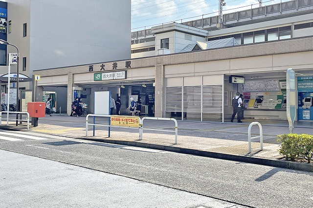 低層住宅街「西大井」で実現する快適な暮らし