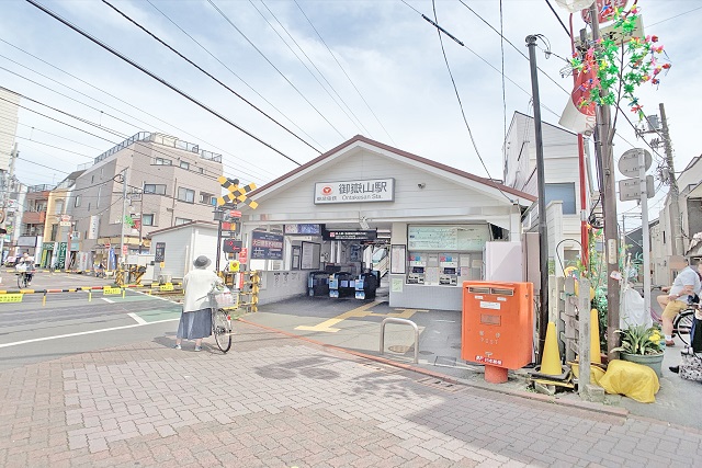 利便性の高さが魅力！「田園調布南」の限定一区画