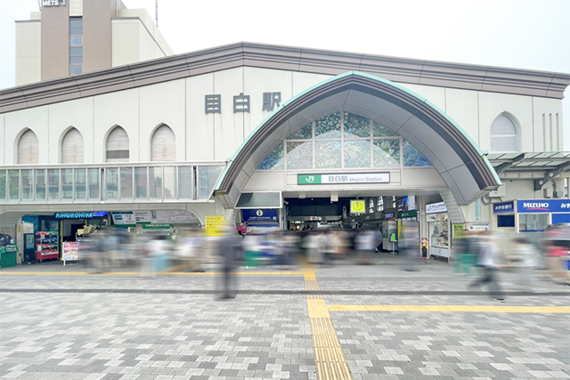 延床110㎡超建築可能！中落合の土地