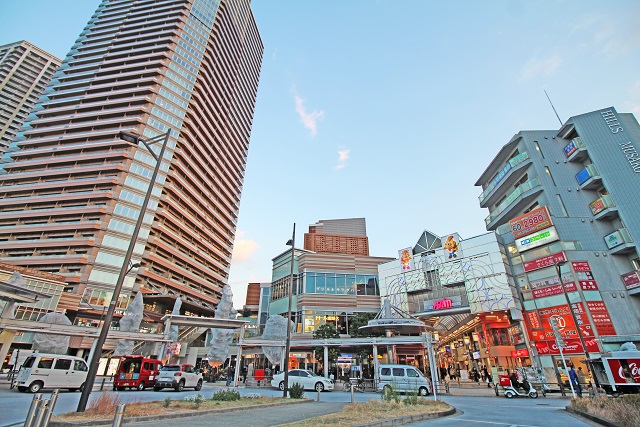 坪318万円！目黒／南道路の整形地