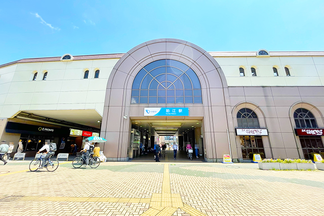 坪単価123万円！間口9.8ｍの整形地