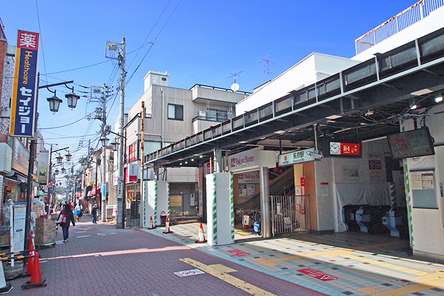 Selection 長原駅5分！環状七号線も近く交通利便性に優れた土地