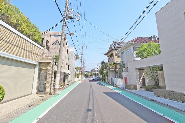 高級住宅地「八雲」で優雅な暮らし