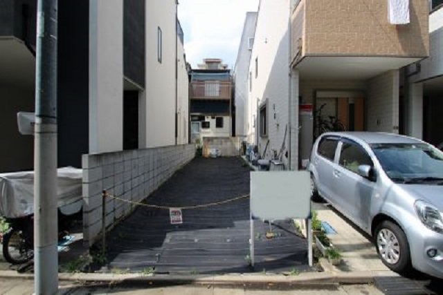 Selection 落ち着いた住環境が魅力！東が丘の整形地