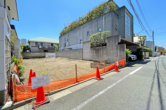 緑豊かな「下目黒」で心やすらぐ暮らし