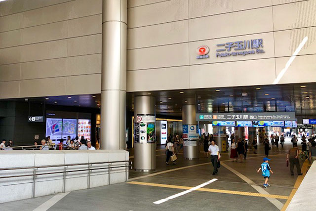車2台所有のご家族へ　間口にゆとりある土地