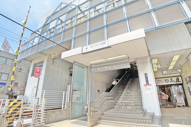駅5分！「南雪谷」の南東向き整形地に、明るいリビングが主役の3LDKを