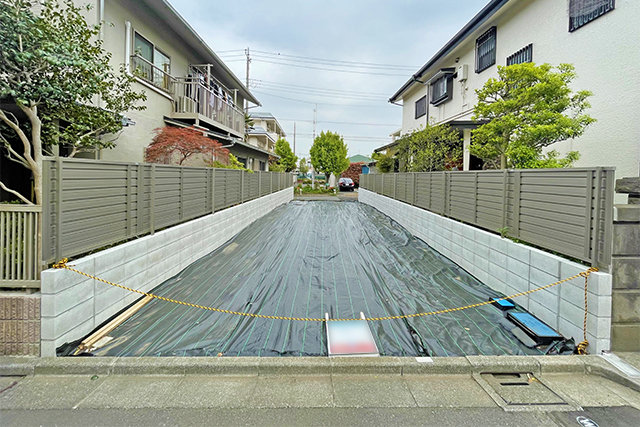 マンションが手狭な方必見「宮前」で30坪2階建てマイホーム