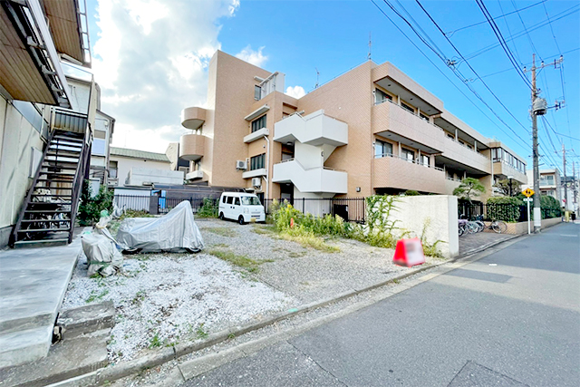 Selection 住みやすさ◎、沼袋エリアで理想の家を建てる