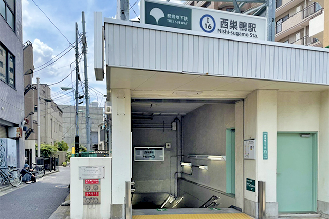 山手線・都営三田線利用可能エリアの整形地