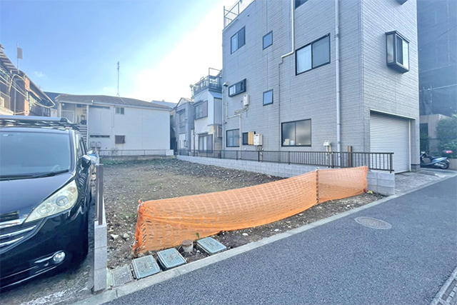 風情のある「池上」で賃貸併用住宅を