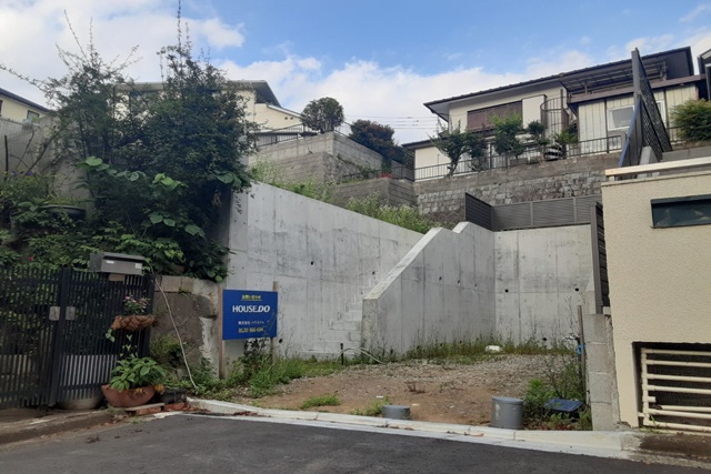 Selection 120坪の広大な土地　「あざみ野」で叶える理想の家