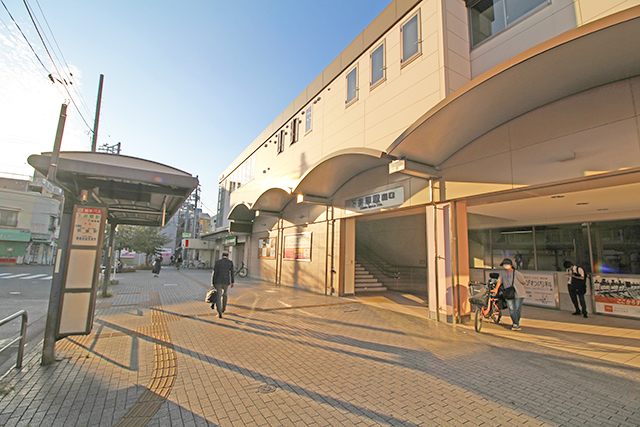 Selection 治安◎下井草で安心の子育てを