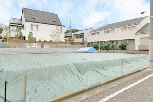 Selection ゆったりとした街並みが魅力の赤堤、限定2区画分譲