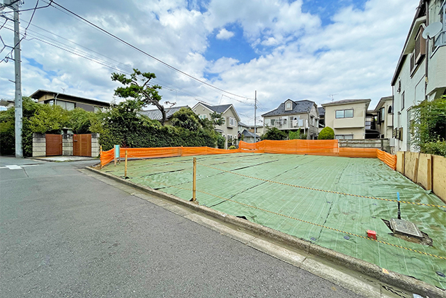街ぶらが楽しい「荻窪」エリアに、緑豊かなくつろぎの我が家を